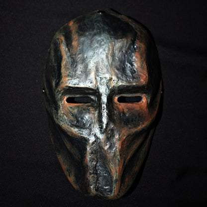 1:1 Scale Halloween Costume, Death Race Mask, Death Race Helmet, Death Race Costume, Death Race Cosplay, Death Race