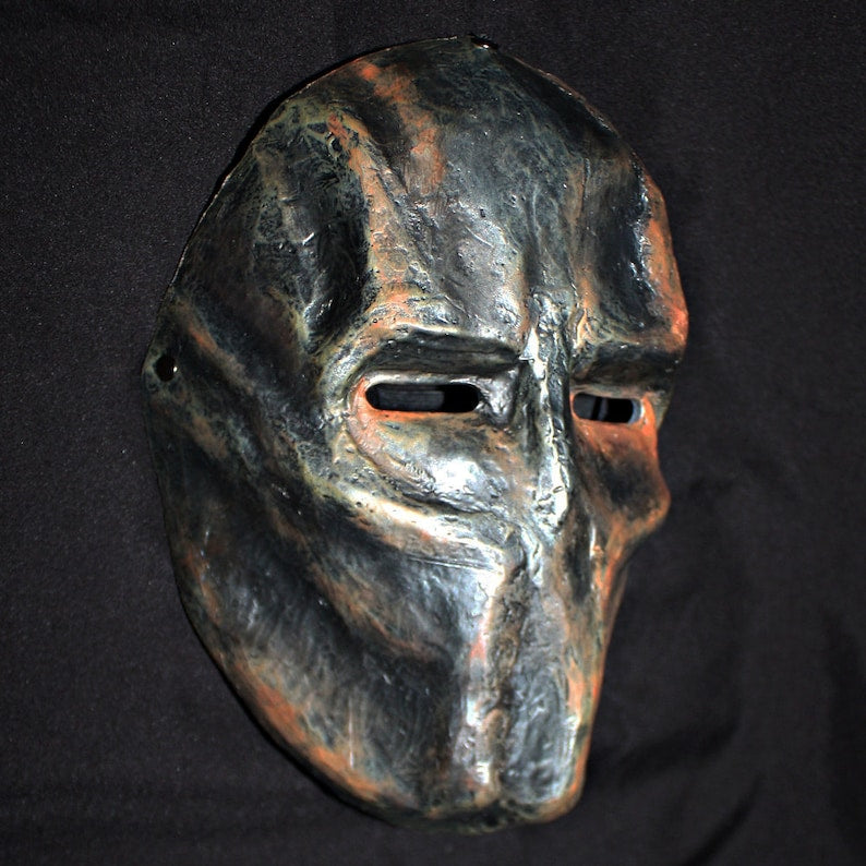 1:1 Scale Halloween Costume, Death Race Mask, Death Race Helmet, Death Race Costume, Death Race Cosplay, Death Race