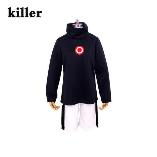 Undertale killer Cosplay Costume